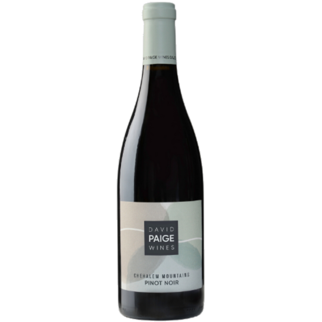 David Paige Chehalem Mountains Pinot Noir, Oregon, USA 2019