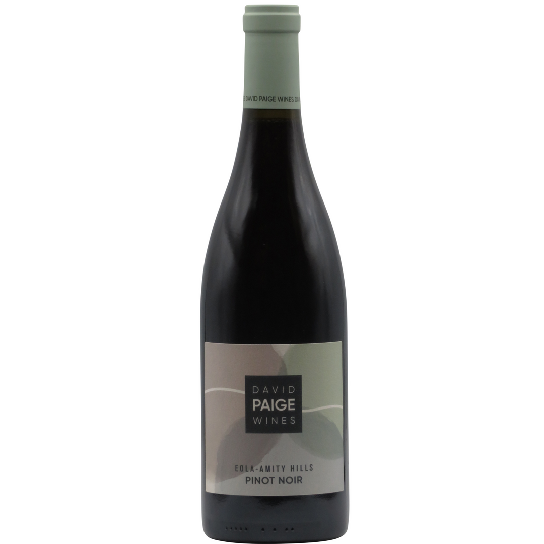 David Paige Eola-Amity Hills Pinot Noir, Oregon, USA 2021