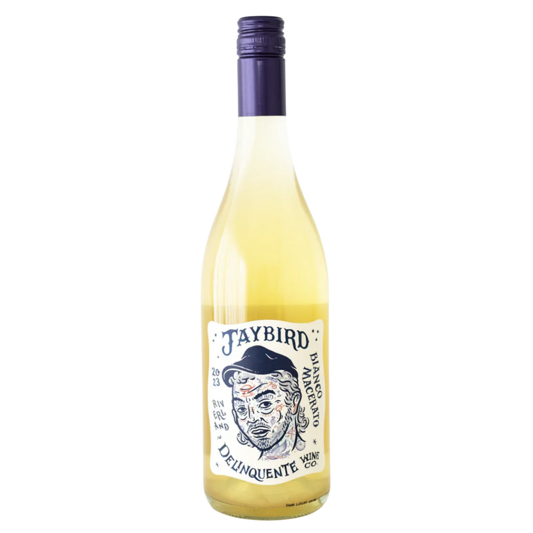 Delinquente Wine Co. Jaybird Bianco Macerato 2024 Riverland, Australia