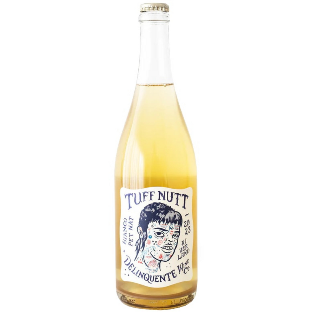 Delinquente Wine Co. 'Tuff Nutt' Bianco d'Alessano 2023, Riverland, Australia