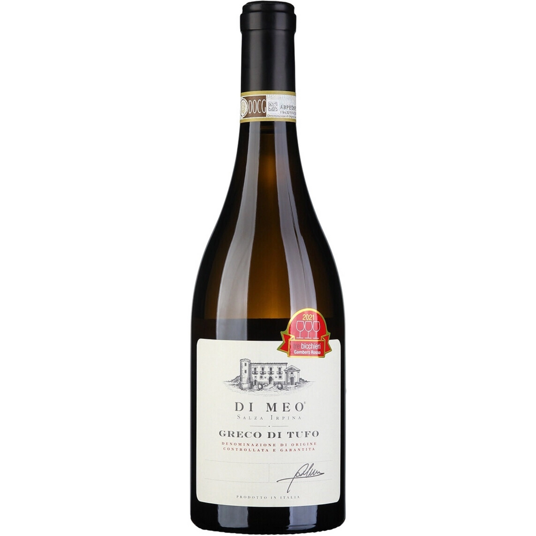 Di Meo Greco di Tufo DOCG, Campania, Italy 2021