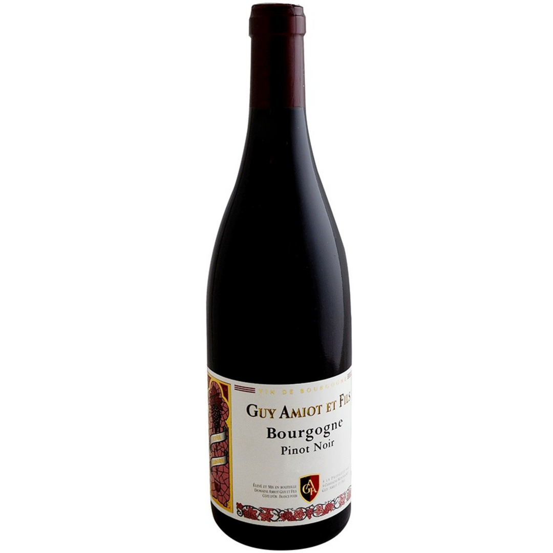 Domaine Amiot Guy et Fils Bourgogne Pinot Noir Cuvee Simone, Burgundy, France 2022