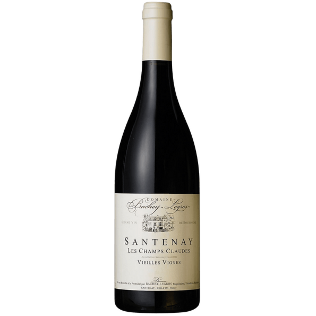 Domaine Bachey-Legros Santenay Les Champs Claudes Vieilles Vignes, Cote de Beaune, France 2022