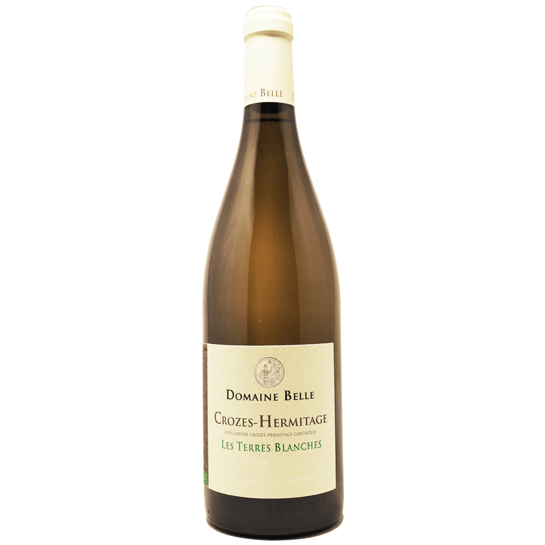 Domaine Belle Crozes-Hermitage Les Terres Blanches, Rhone, France 2020