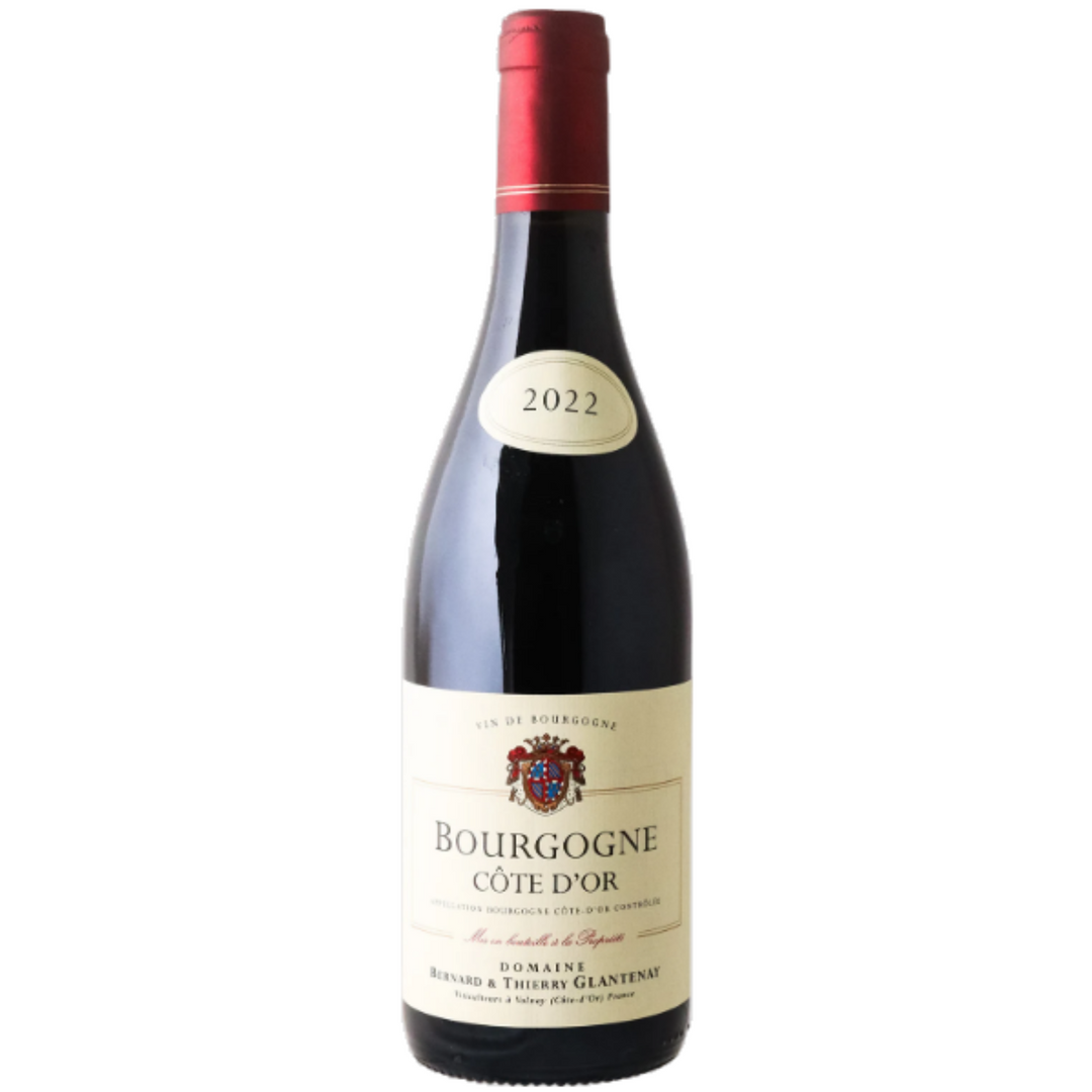 Domaine Bernard & Thierry Glantenay Bourgogne Cote d'Or, Burgundy, France 2022