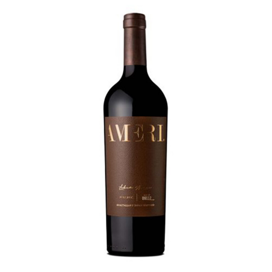 Domaine Bousquet Ameri Single Vineyard Malbec 2022 HALF CASE