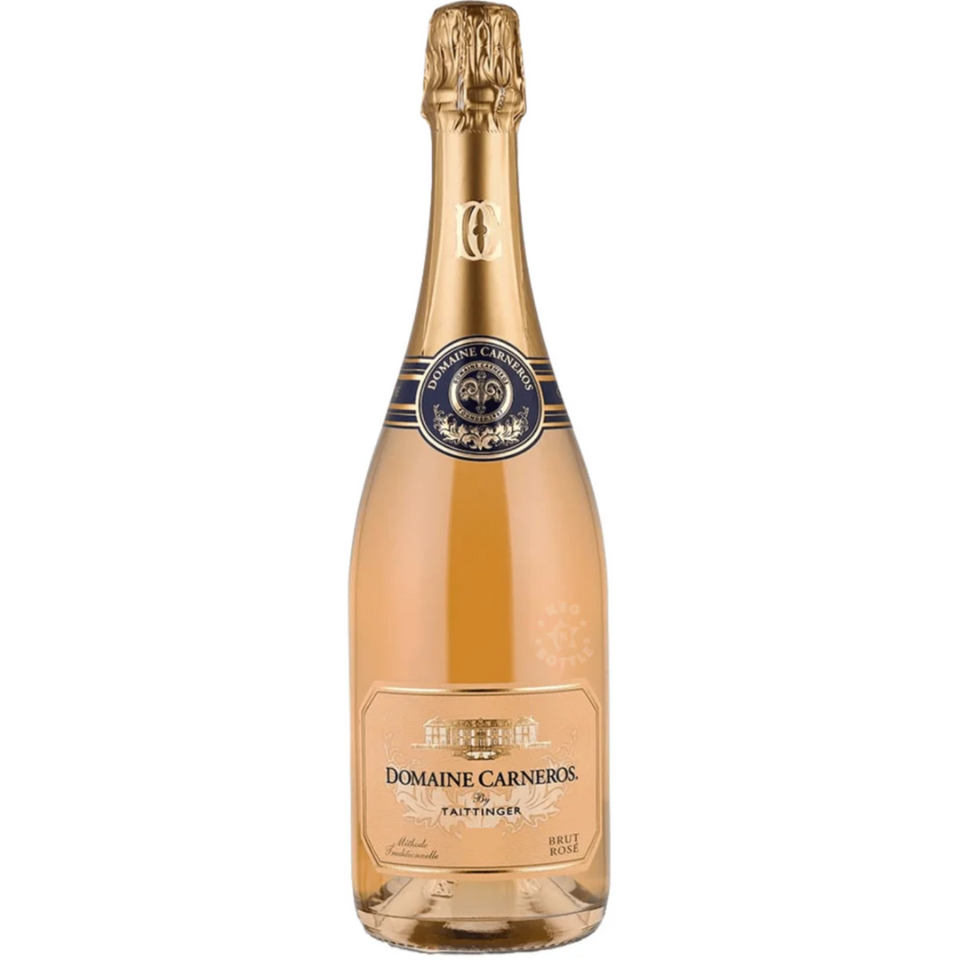 Domaine Carneros by Taittinger Vintage Brut Rose, Napa Valley, USA NV