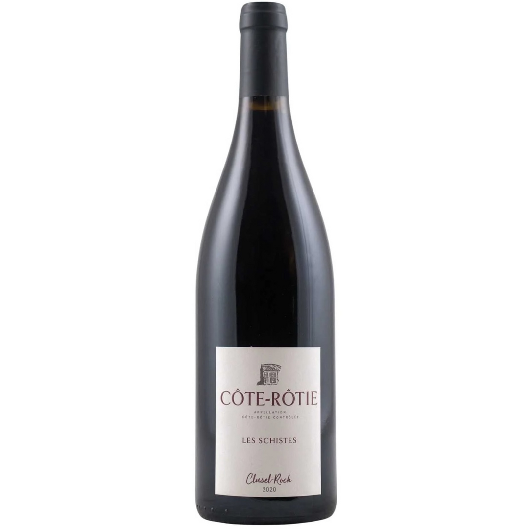 Domaine Clusel-Roch Cote Rotie 'Les Schistes', Rhone, France 2021
