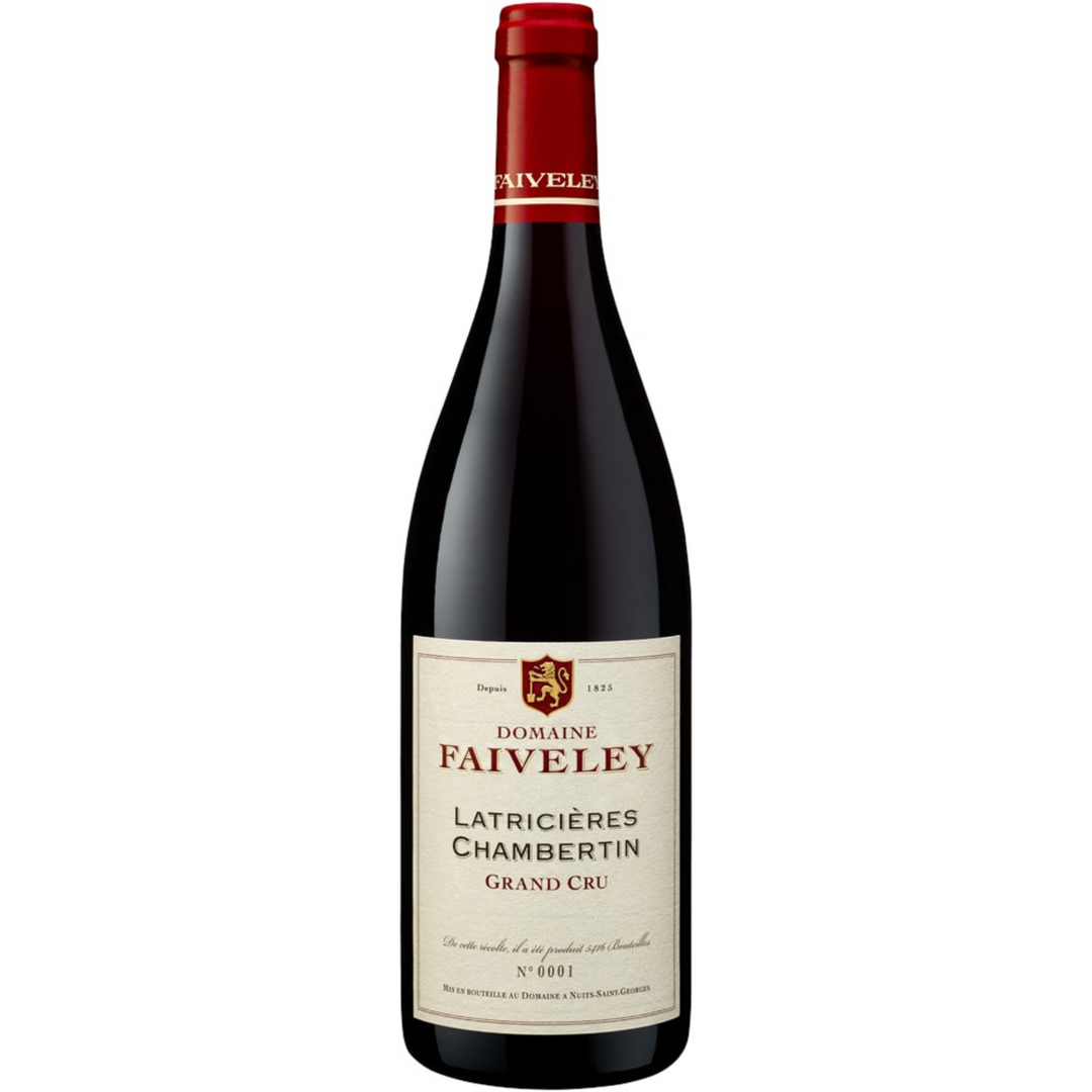 Domaine Faiveley 2020 Latricieres-Chambertin Grand Cru France