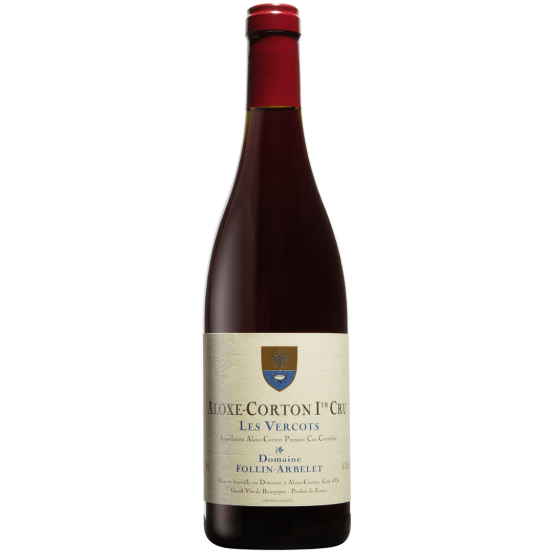 Domaine Follin-Arbelet Les Fichots 2021 Premier Cru France
