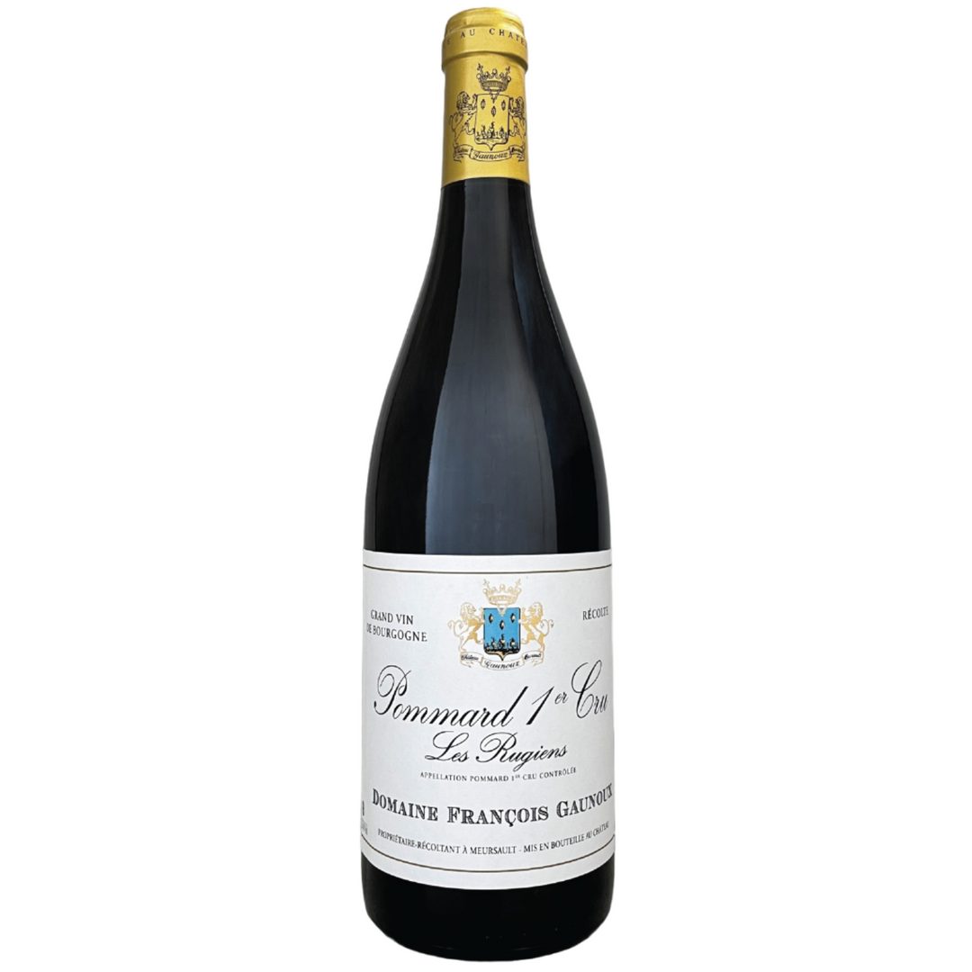 Domaine Francois Gaunoux Les Rugiens, Pommard Premier Cru, France 2018