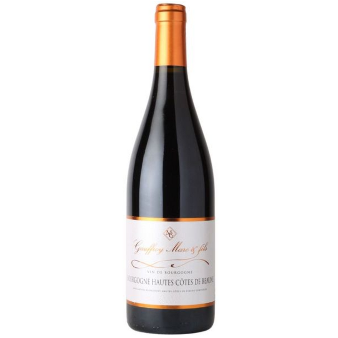 Domaine Gauffroy Marc & Fils Bourgogne Hautes, Cote de Beaune, France 2022 Case (6x750ml)