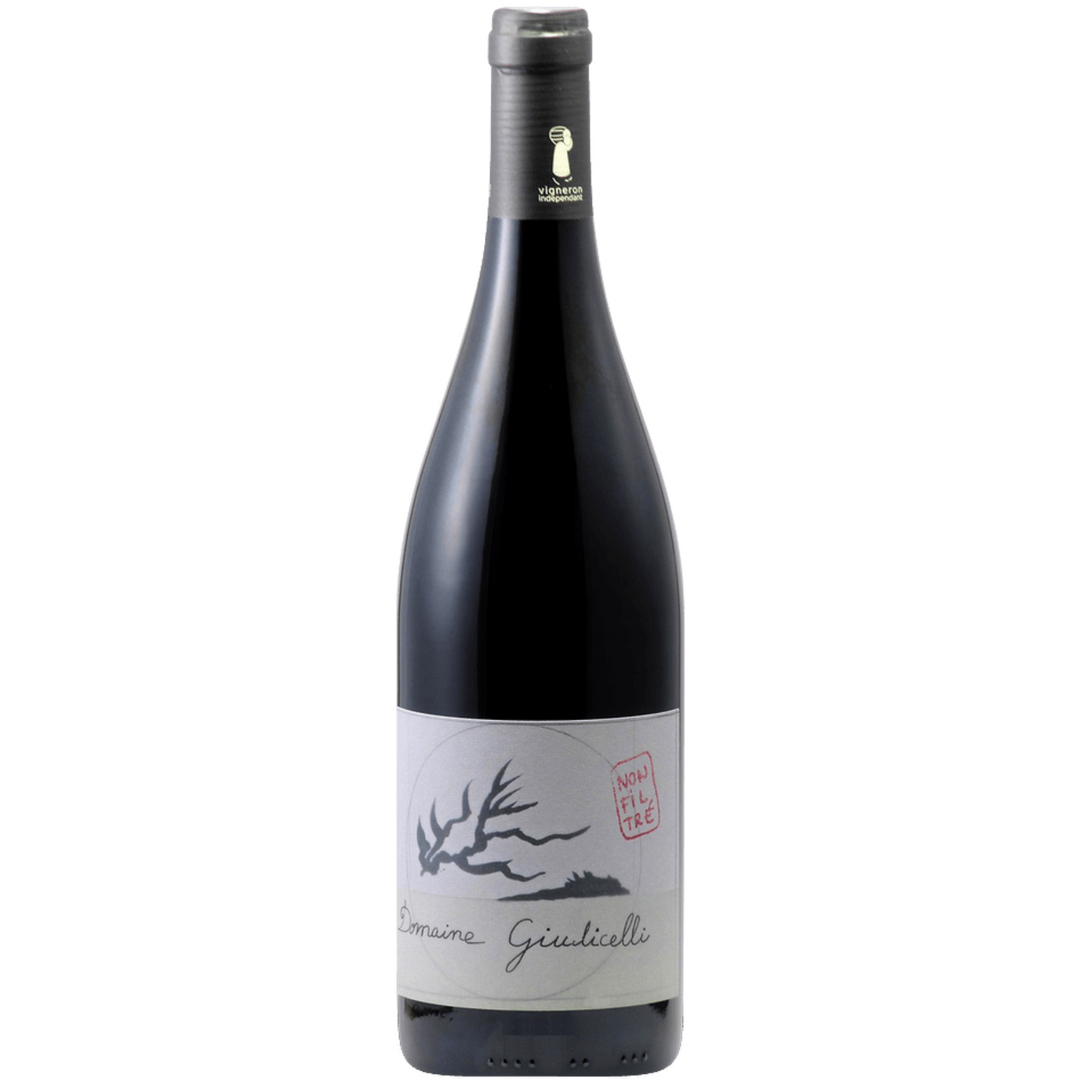 Domaine Giudicelli Patrimonio Rouge, Corsica, 2019 France