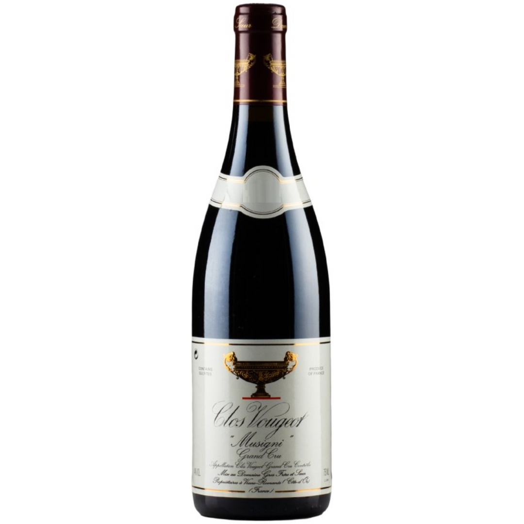 Domaine Gros Frere et Soeur Clos de Vougeot 2019 France