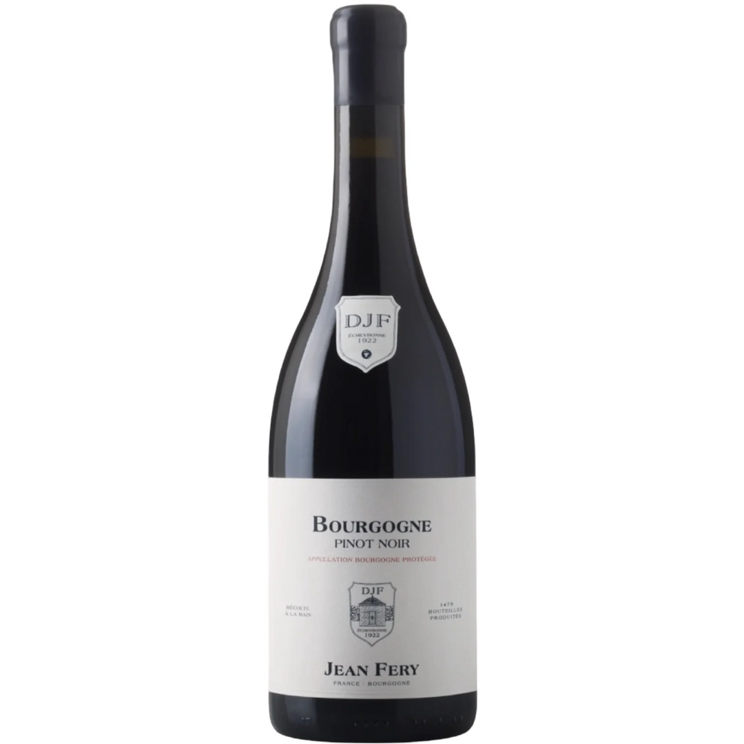 Domaine Jean Fery & Fils Bourgogne Rouge, Burgundy, France 2022