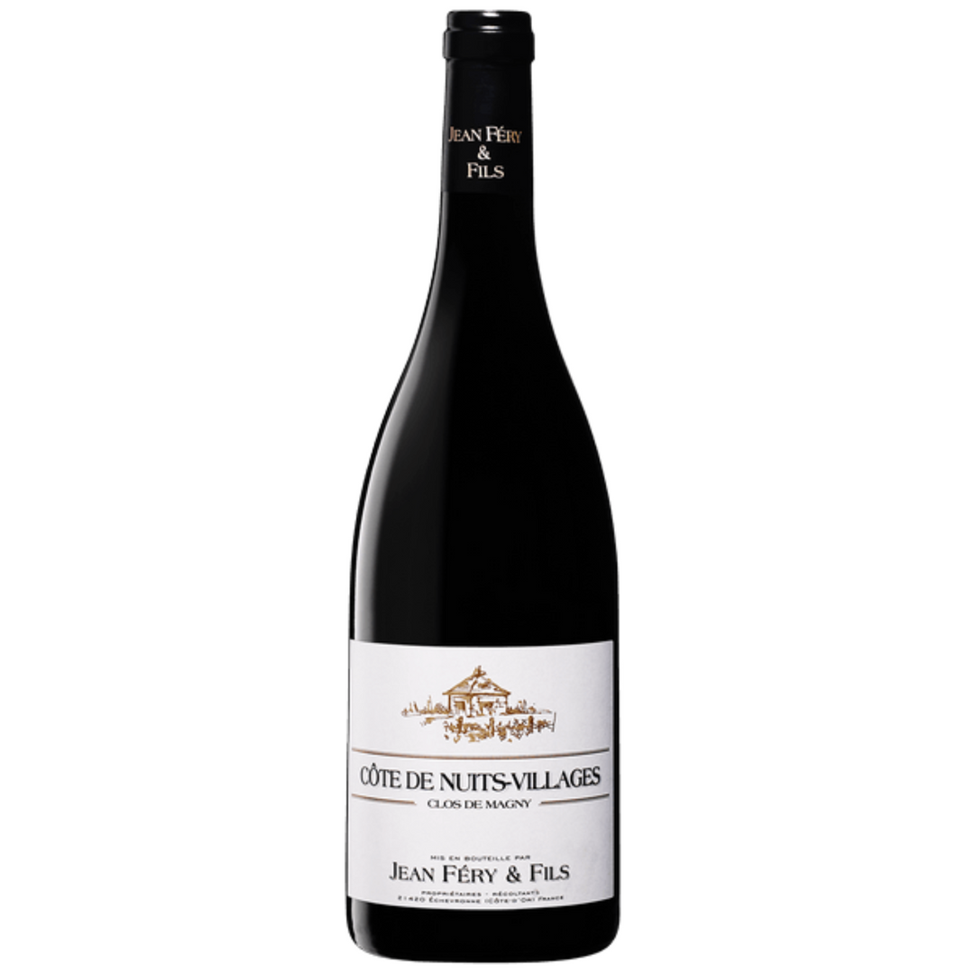 Domaine Jean Fery & Fils Cote de Nuits-Villages Clos de Magny, Burgundy, France 2022