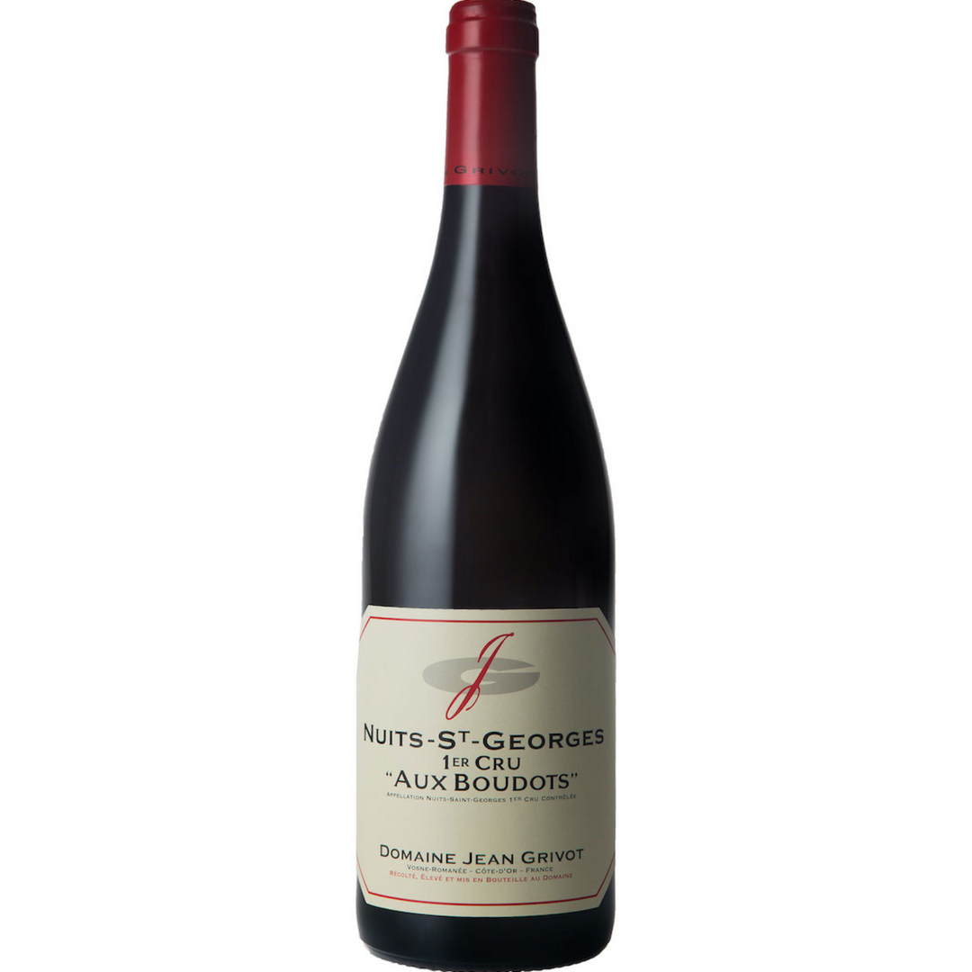 Domaine Jean Grivot Aux Boudots 2022