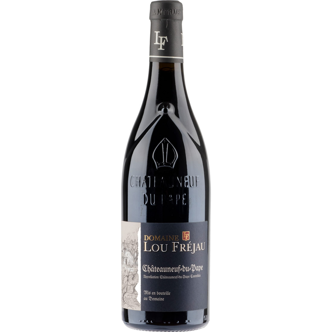 Domaine Lou Frejau Chateauneuf-du-Pape, Rhone, France 2016