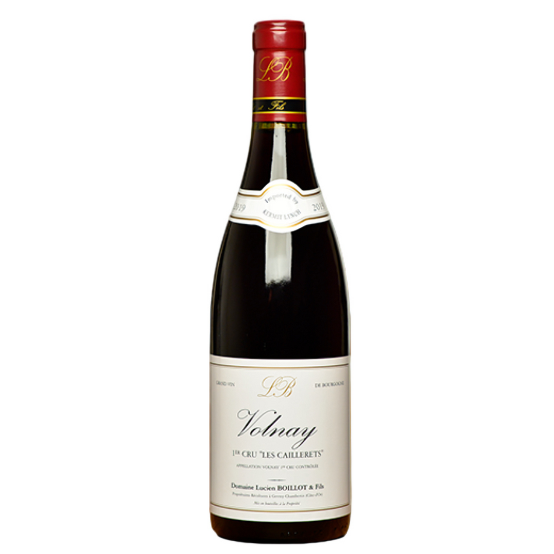 Domaine Lucien Boillot & Fils Les Caillerets, Volnay Premier Cru, France 2020