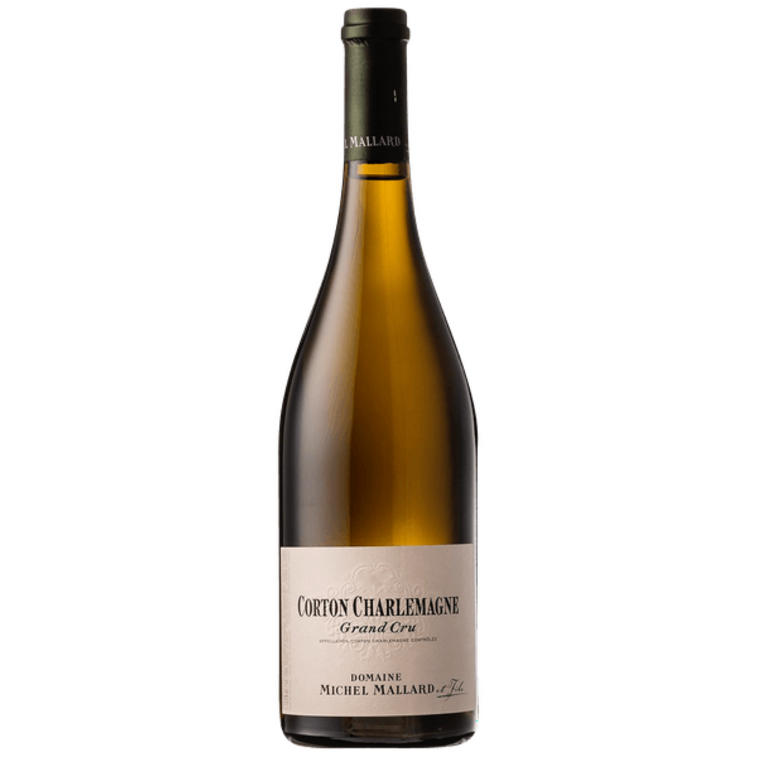 Domaine Michel Mallard et Fils Corton-Charlemagne, Cote de Beaune, France 2021