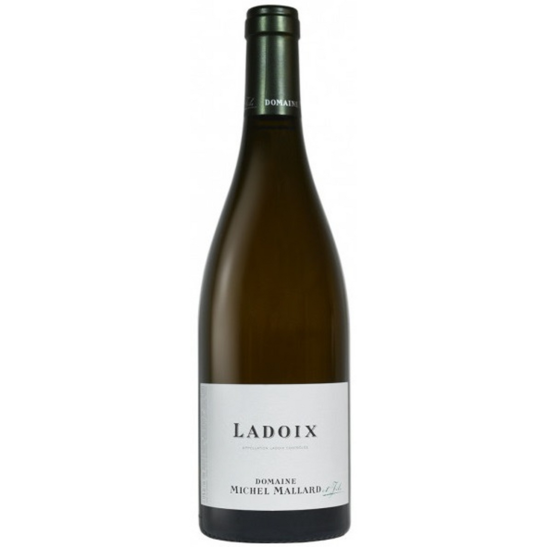 Domaine Michel Mallard et Fils Ladoix Blanc, Cote de Beaune, France 2020 Case (6x750ml)