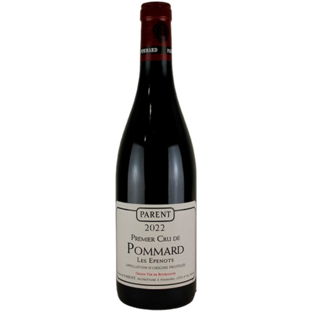 Domaine Parent Les Epenots, Pommard Premier Cru, France 2022