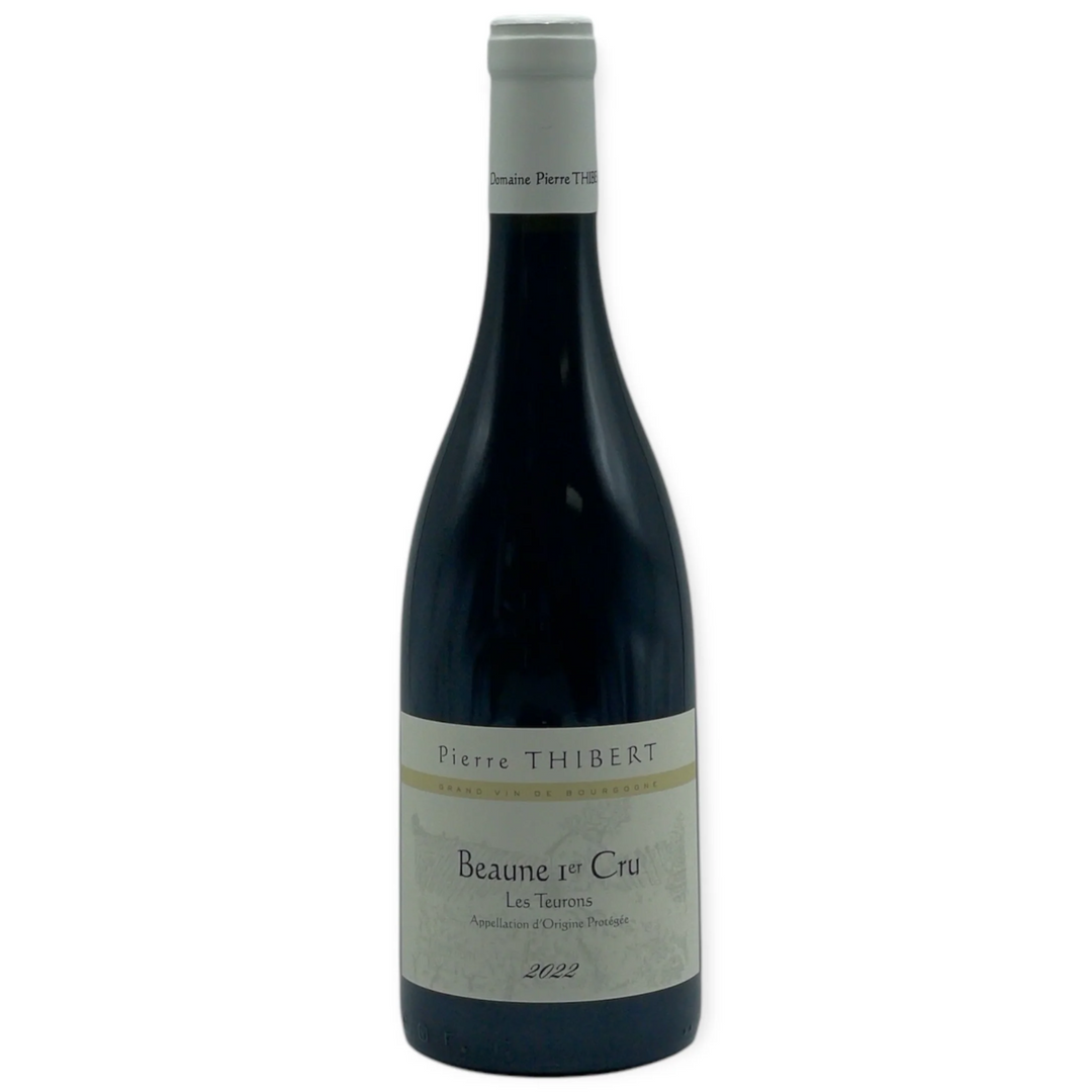 Domaine Pierre Thibert Les Teurons, Beaune Premier Cru, France 2022
