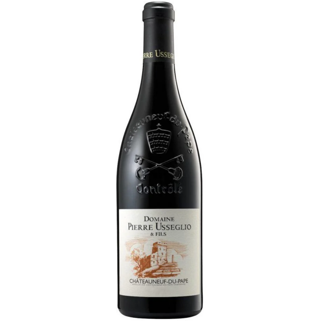 Domaine Pierre Usseglio et Fils Chateauneuf-du-Pape, Rhone, France 2021