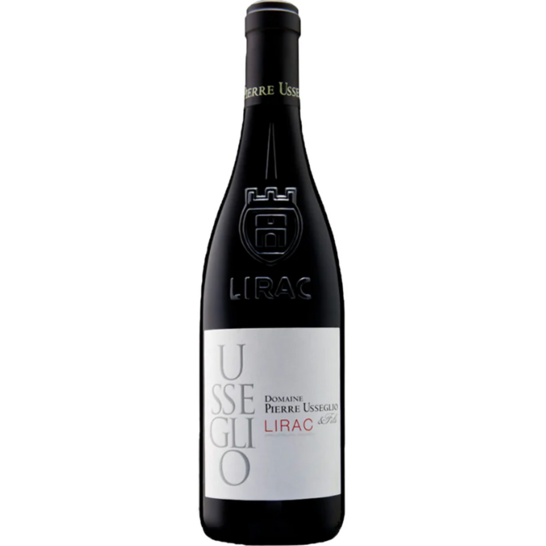Domaine Pierre Usseglio et Fils Lirac, Rhone, France 2022