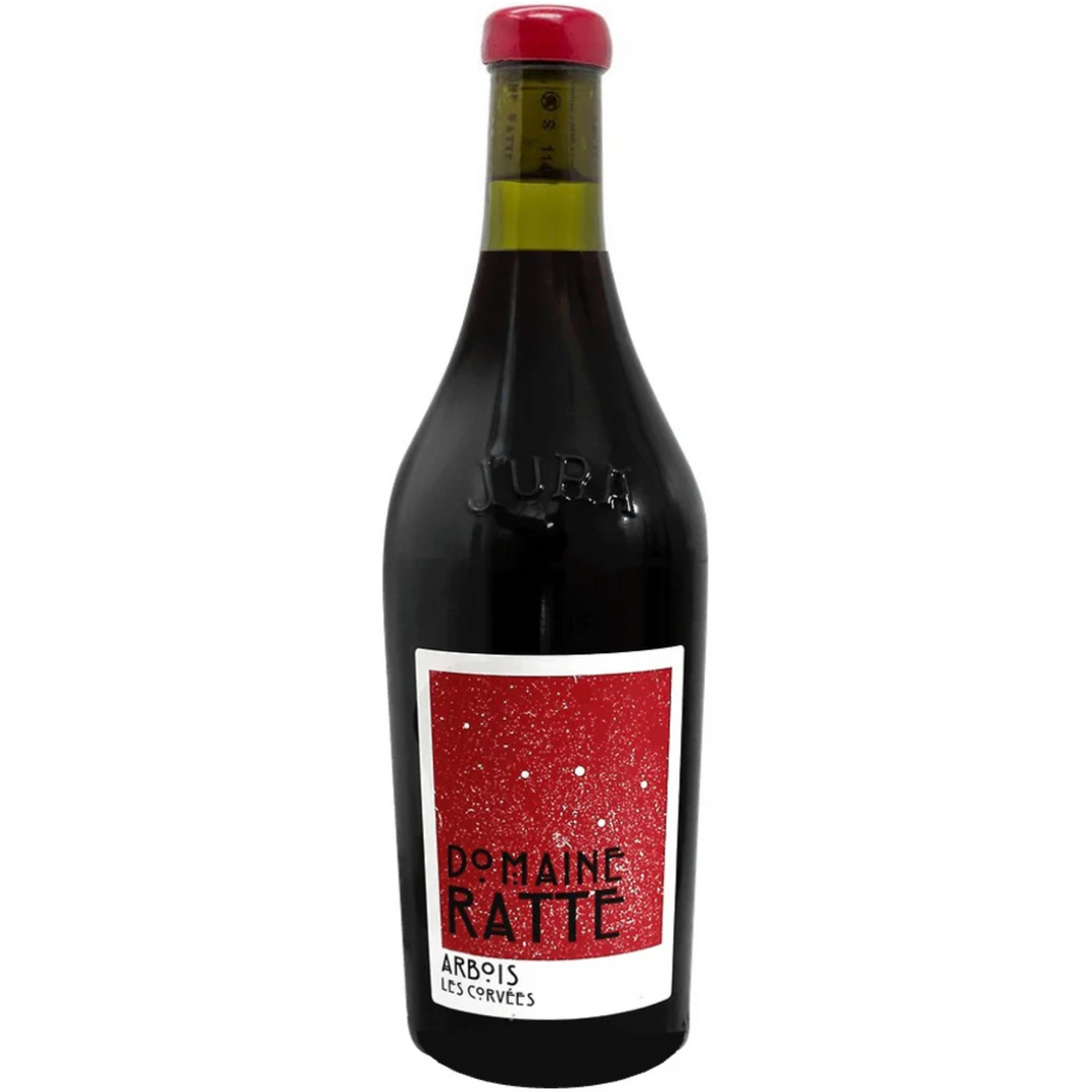 Domaine Ratte Arbois 'Les Corvees', Jura, France 2022
