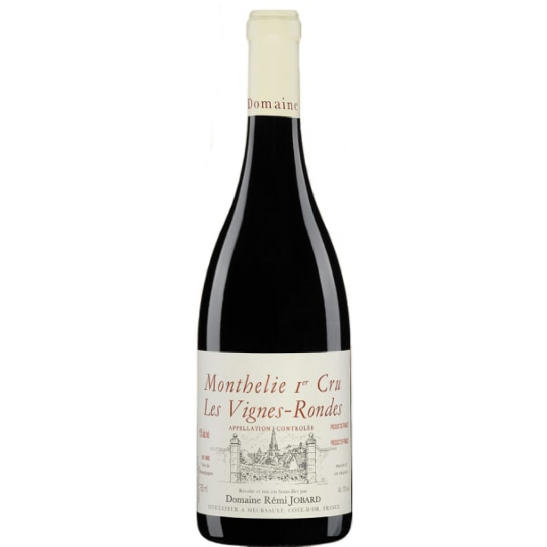 Domaine Remi Jobard Les Vignes Rondes, Monthelie Premier Cru, France 2020