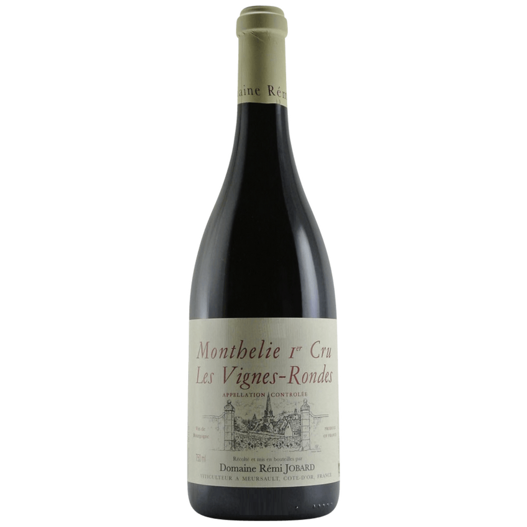 Domaine Remi Jobard Monthelie Premier Cru 2021 France