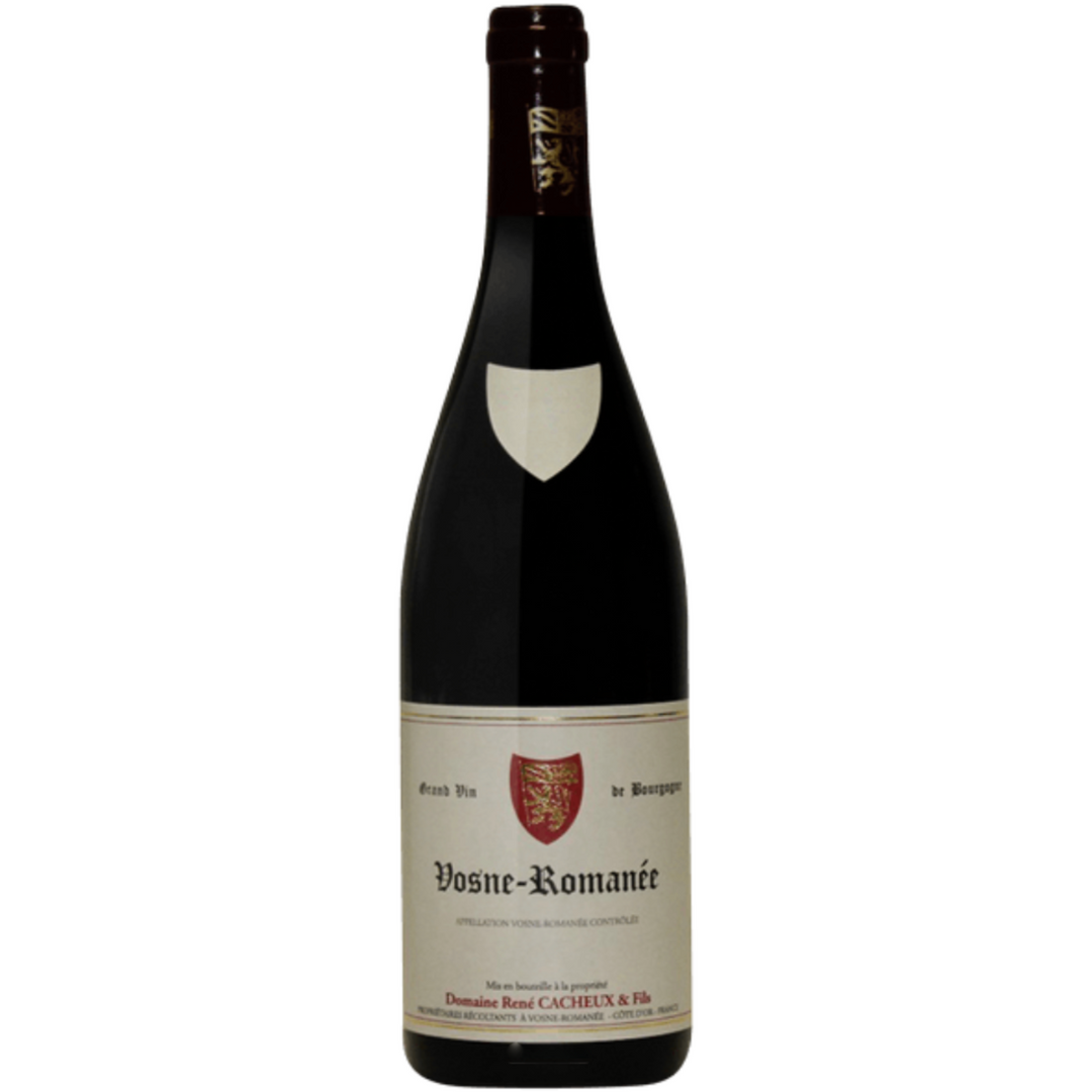 Domaine Rene Cacheux et Fils Vosne-Romanee, Cote de Nuits, France 2022