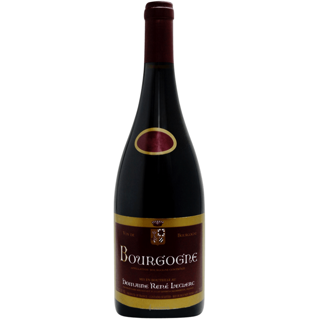 Domaine Rene Leclerc Bourgogne Rouge, Burgundy, France 2022