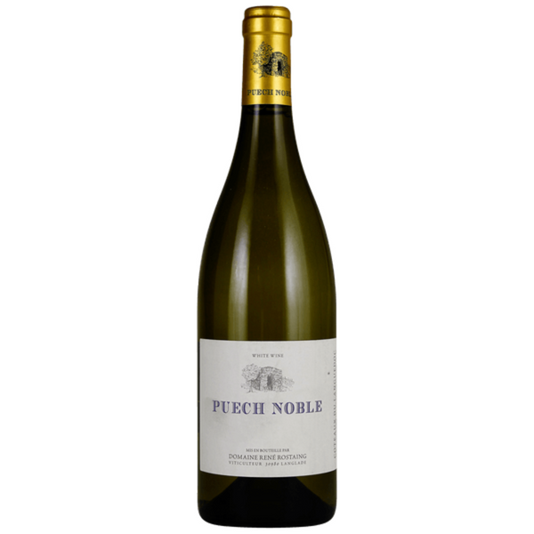 Domaine Rene Rostaing Languedoc Puech Noble Blanc, France 2021