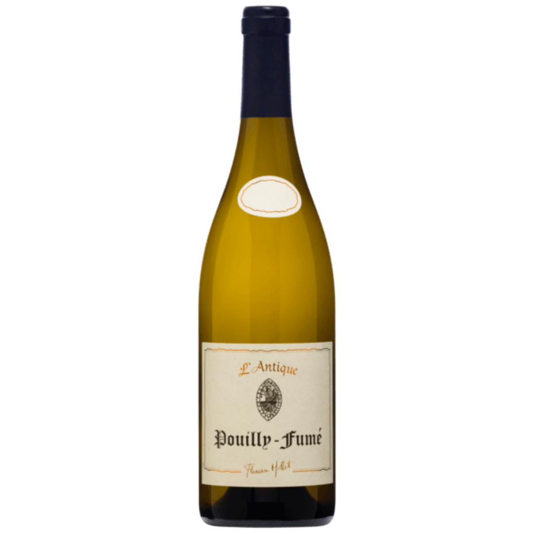 Domaine Roc de l'Abbaye - Florian Mollet Pouilly-Fume L'Antique, Loire, France 2022