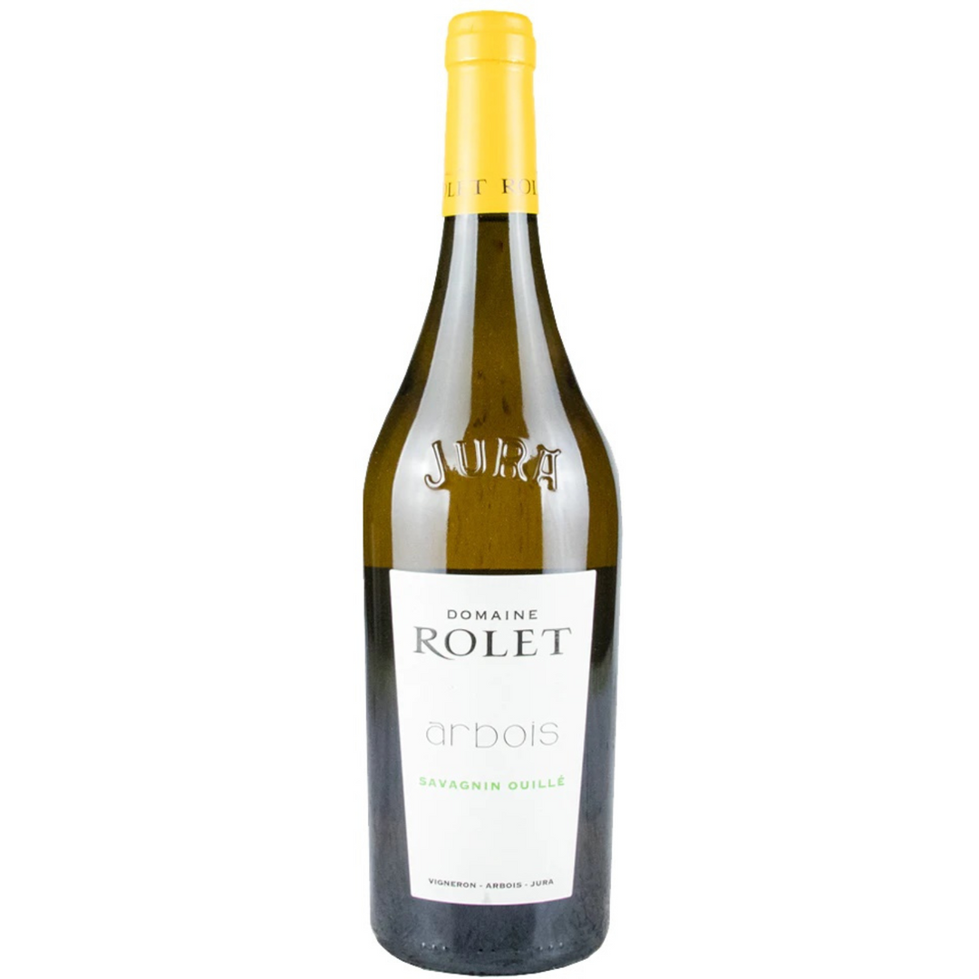Domaine Rolet Pere & Fils Arbois Savagnin Ouille, Jura, France 2021
