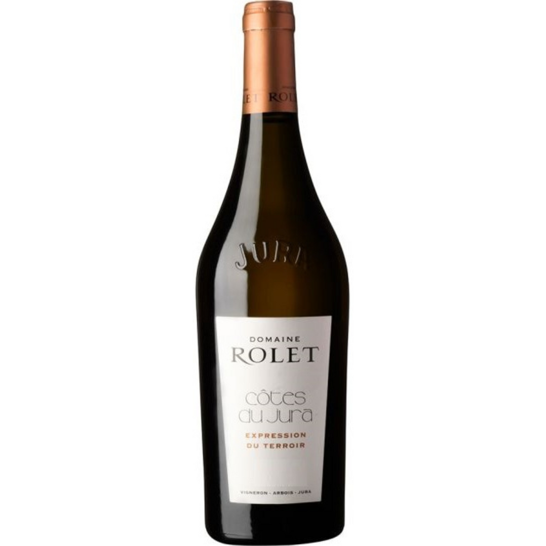 Domaine Rolet Pere & Fils Cotes du Jura Expression du Terroir, France 2016