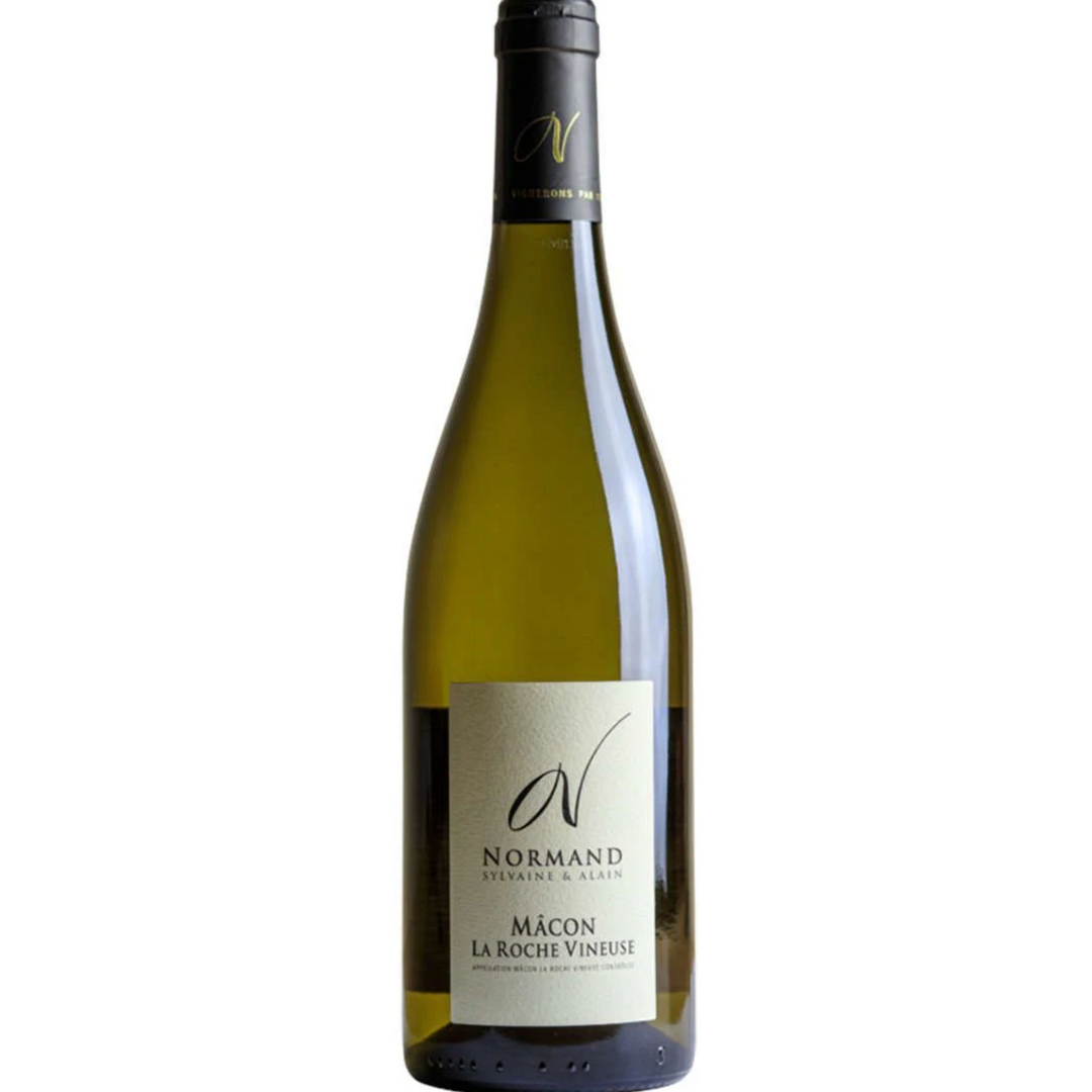 Domaine Sylvaine & Alain Normand Macon La Roche-Vineuse 2023