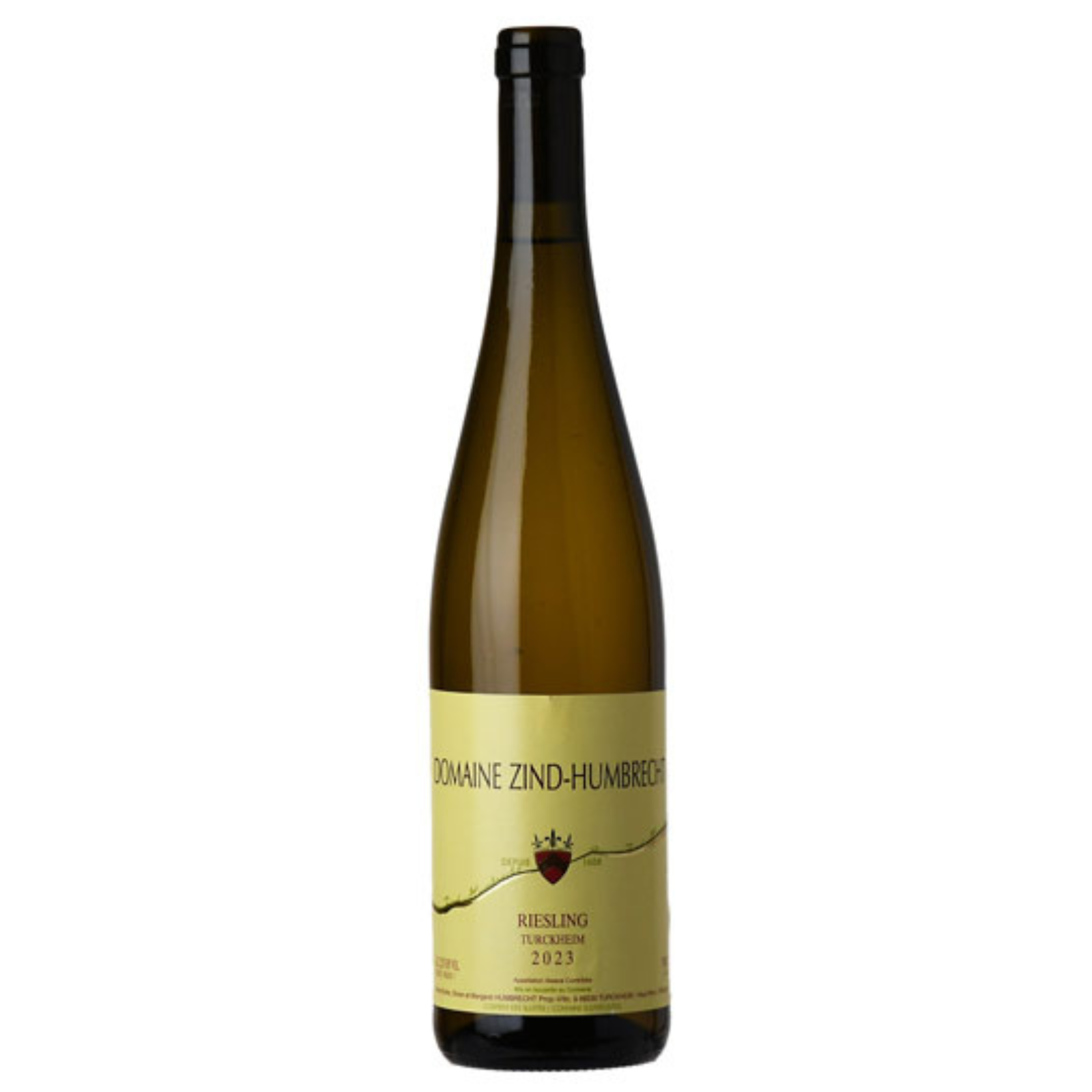ワイン DomaineZind Humbrecht Gewurztraminer1990 Domaine Zind-Humbrecht Riesling Organic, Alsace, France 2023