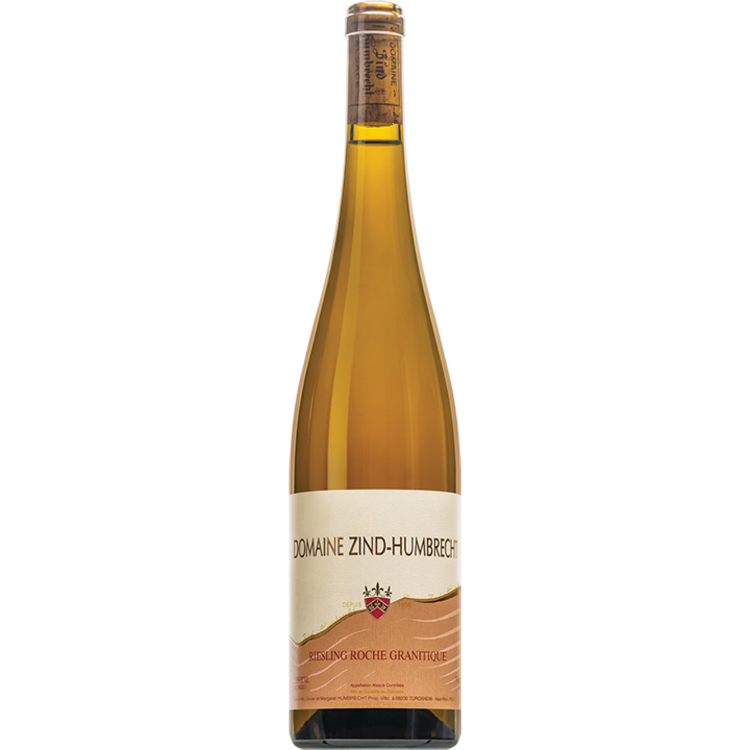 Domaine Zind-Humbrecht Riesling Roche Granitique, Alsace, France 2022