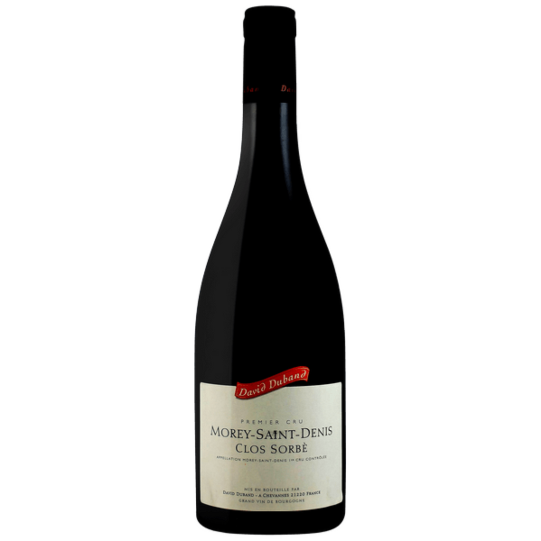 Domaine David Duband Clos Sorbe, Morey-Saint-Denis Premier Cru, France 2022