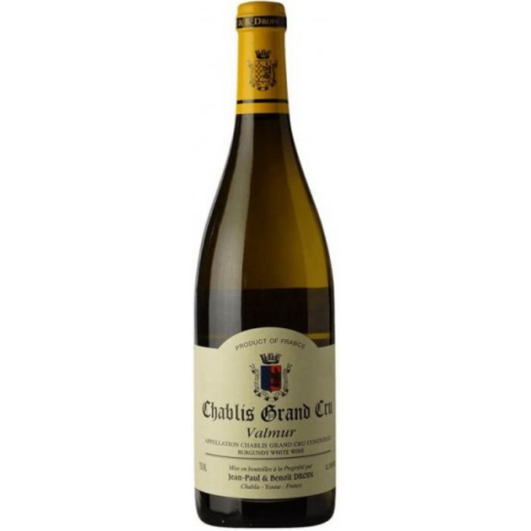 Domaine de Virvane Valmur, Chablis Grand Cru, France 2021
