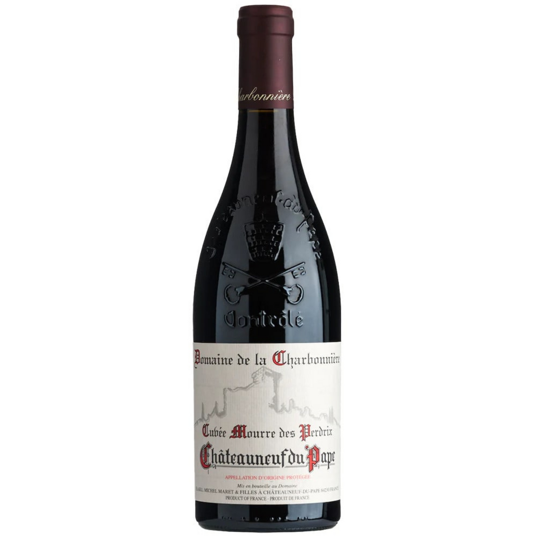 Domaine de la Charbonniere Chateauneuf-du-Pape 'Cuvee Mourre des Perdrix', Rhone, France 2020