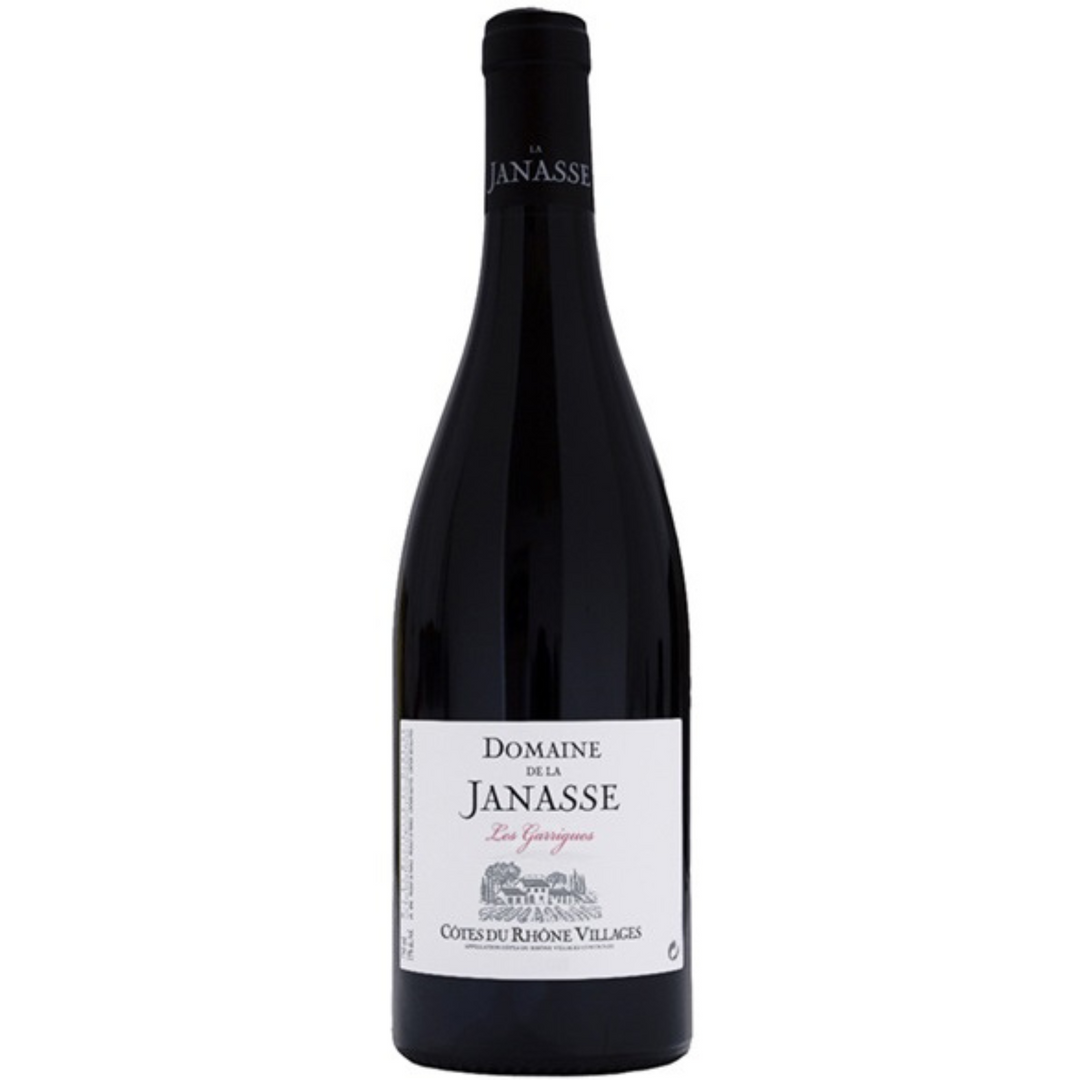 Domaine de la Janasse Cotes du Rhone Les Garrigues, France 2020