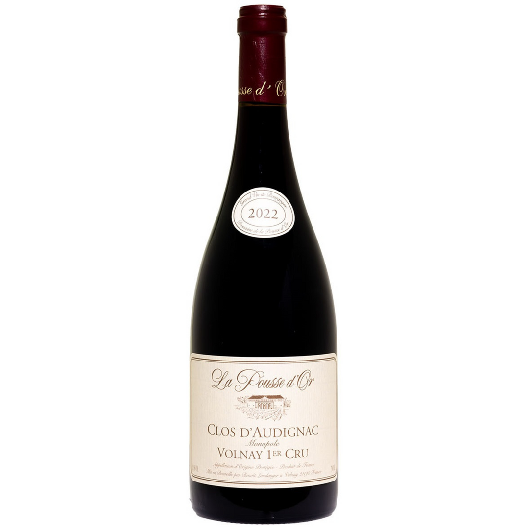 Domaine de la Pousse d'Or Clos de la Bousse d'Or Monopole, Volnay Premier Cru, France 2022
