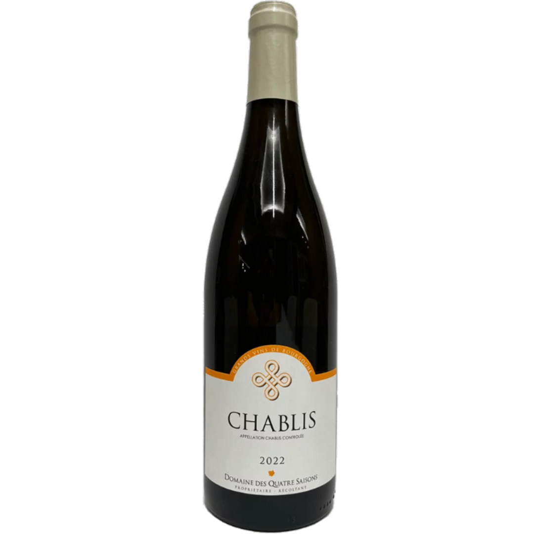 Domaine des Quatre Saisons Chablis, Burgundy, France 2022