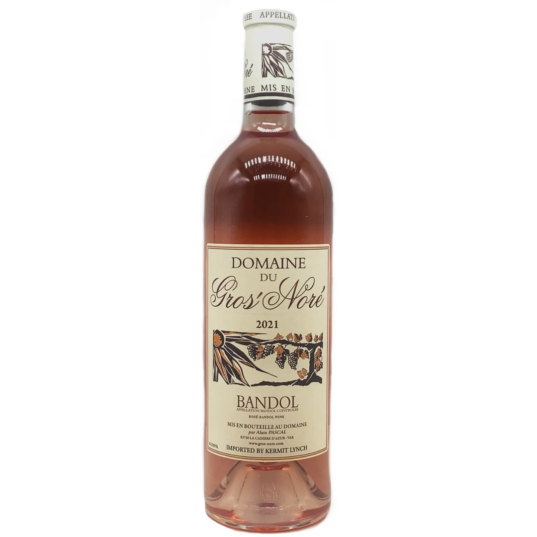 Domaine du Gros' Nore Bandol Rose, Provence, France 2021