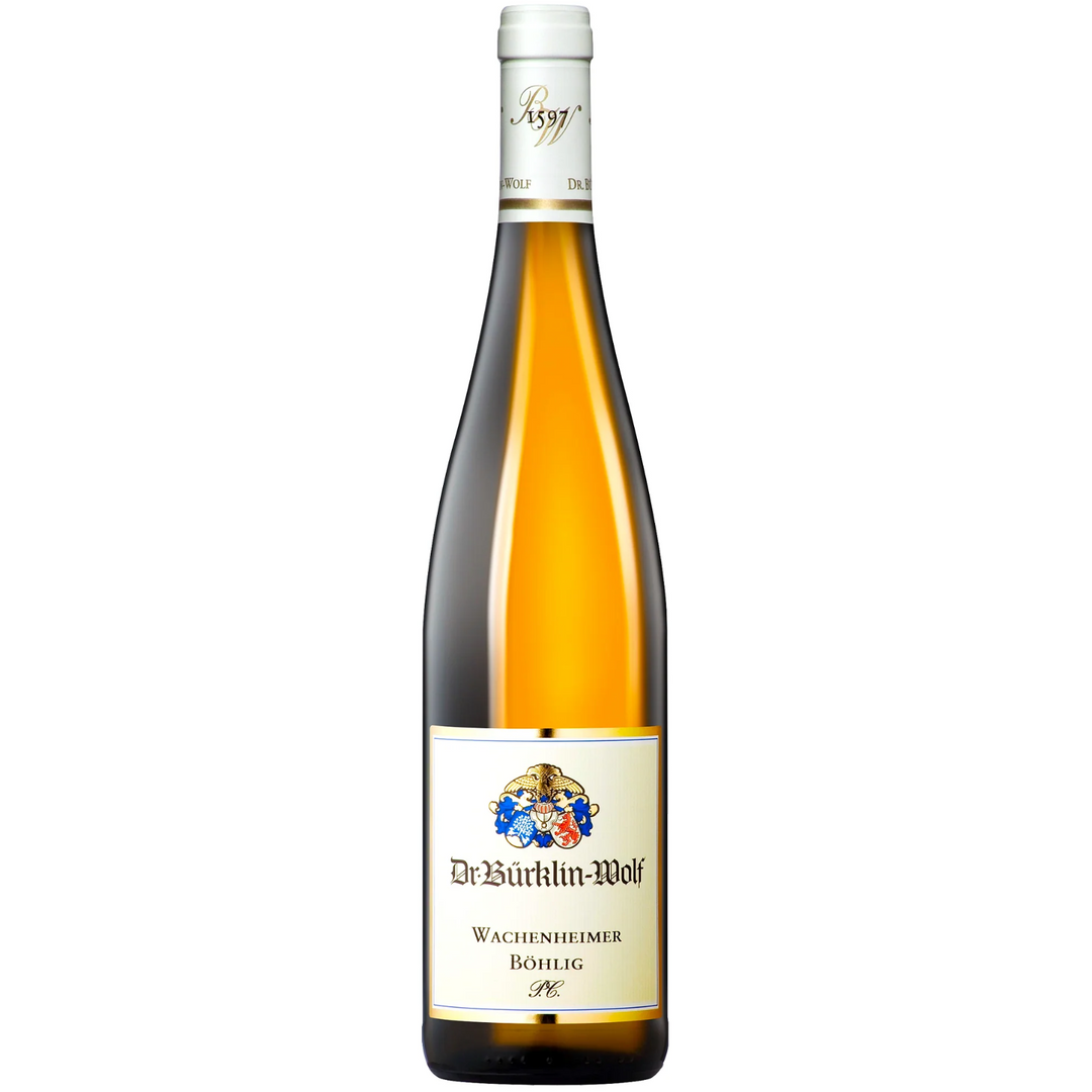 Dr. Burklin-Wolf Wachenheimer Bohlig P.C. Riesling Trocken, Pfalz, Germany 2021