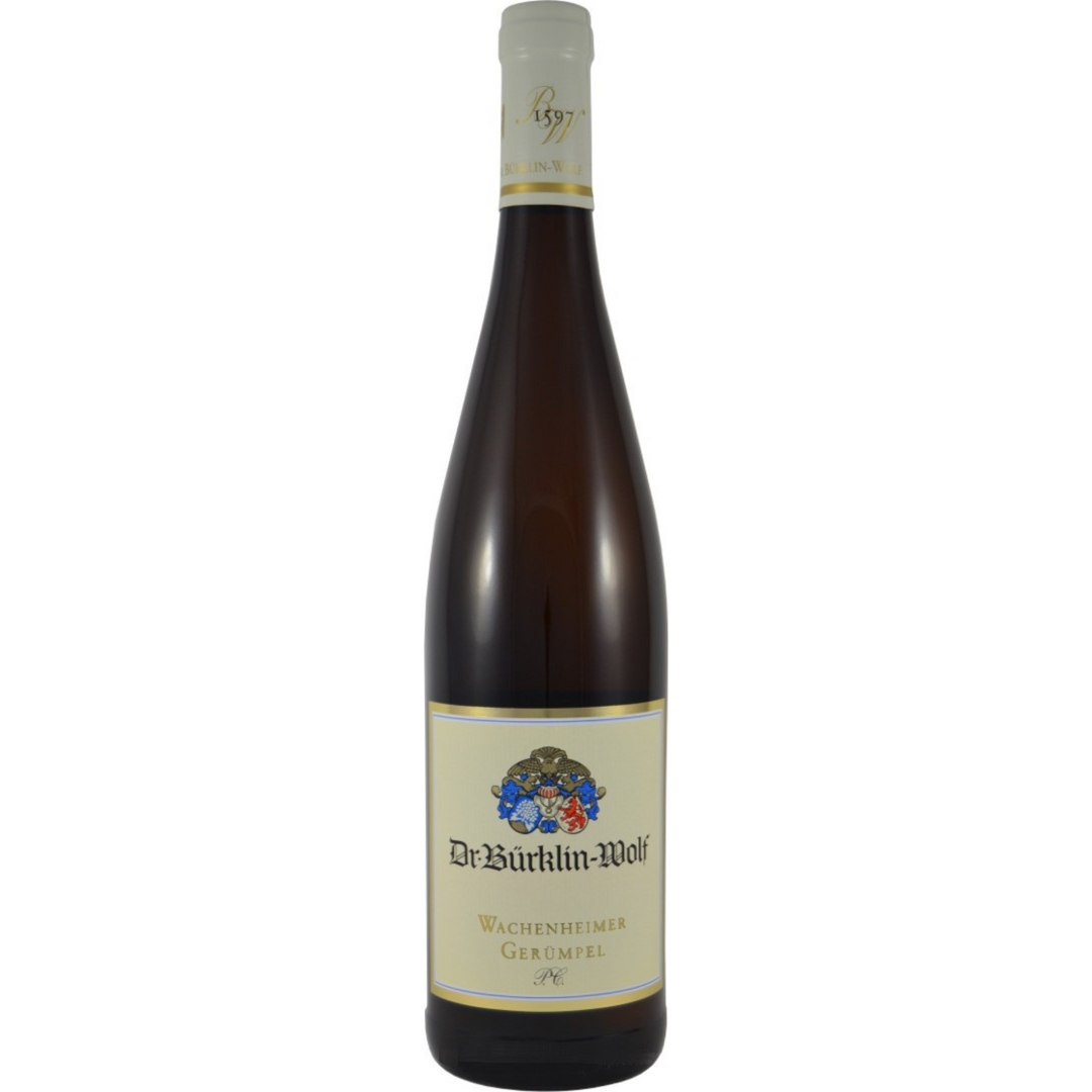 Dr. Burklin-Wolf Wachenheimer Gerumpel P.C. Riesling Trocken, Pfalz, Germany 2021